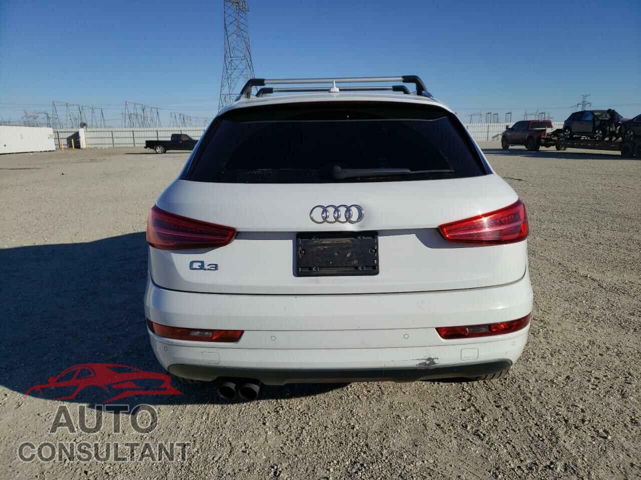 AUDI Q3 2017 - WA1BCCFS0HR015786