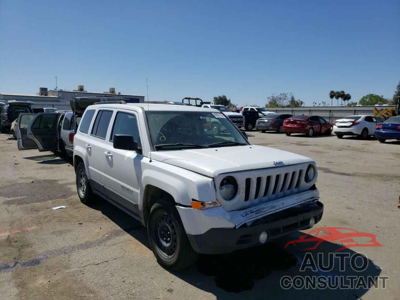 JEEP PATRIOT 2016 - 1C4NJPBB9GD703531