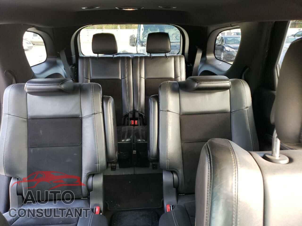DODGE DURANGO 2016 - 1C4RDHAG8GC315109