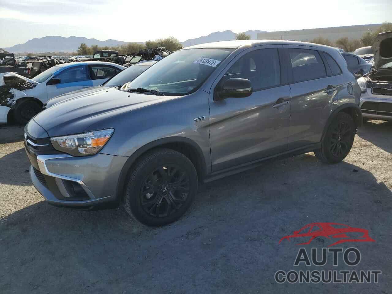 MITSUBISHI OUTLANDER 2018 - JA4AP3AU5JU008392