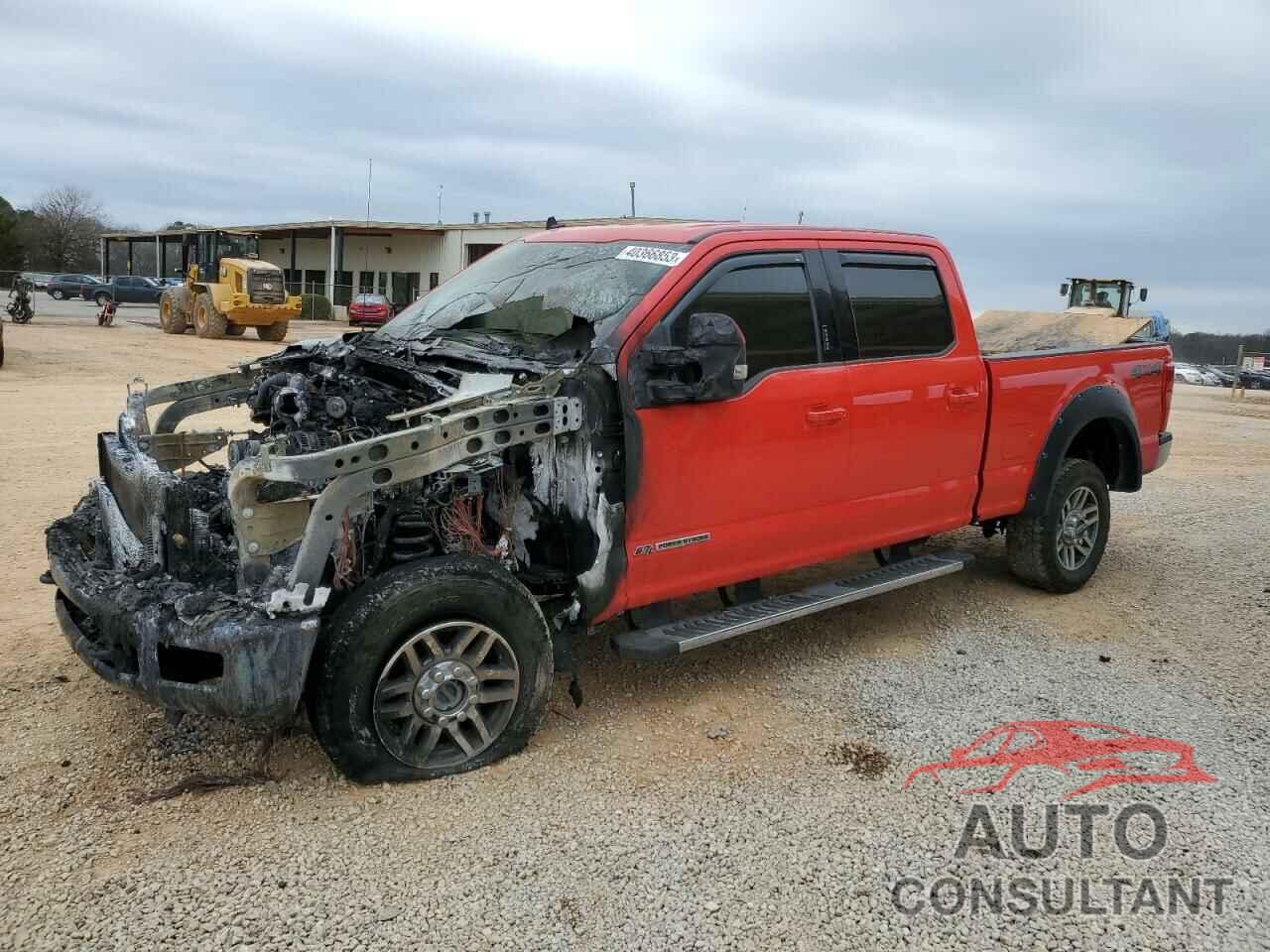 FORD F250 2019 - 1FT7W2BT0KEF51583