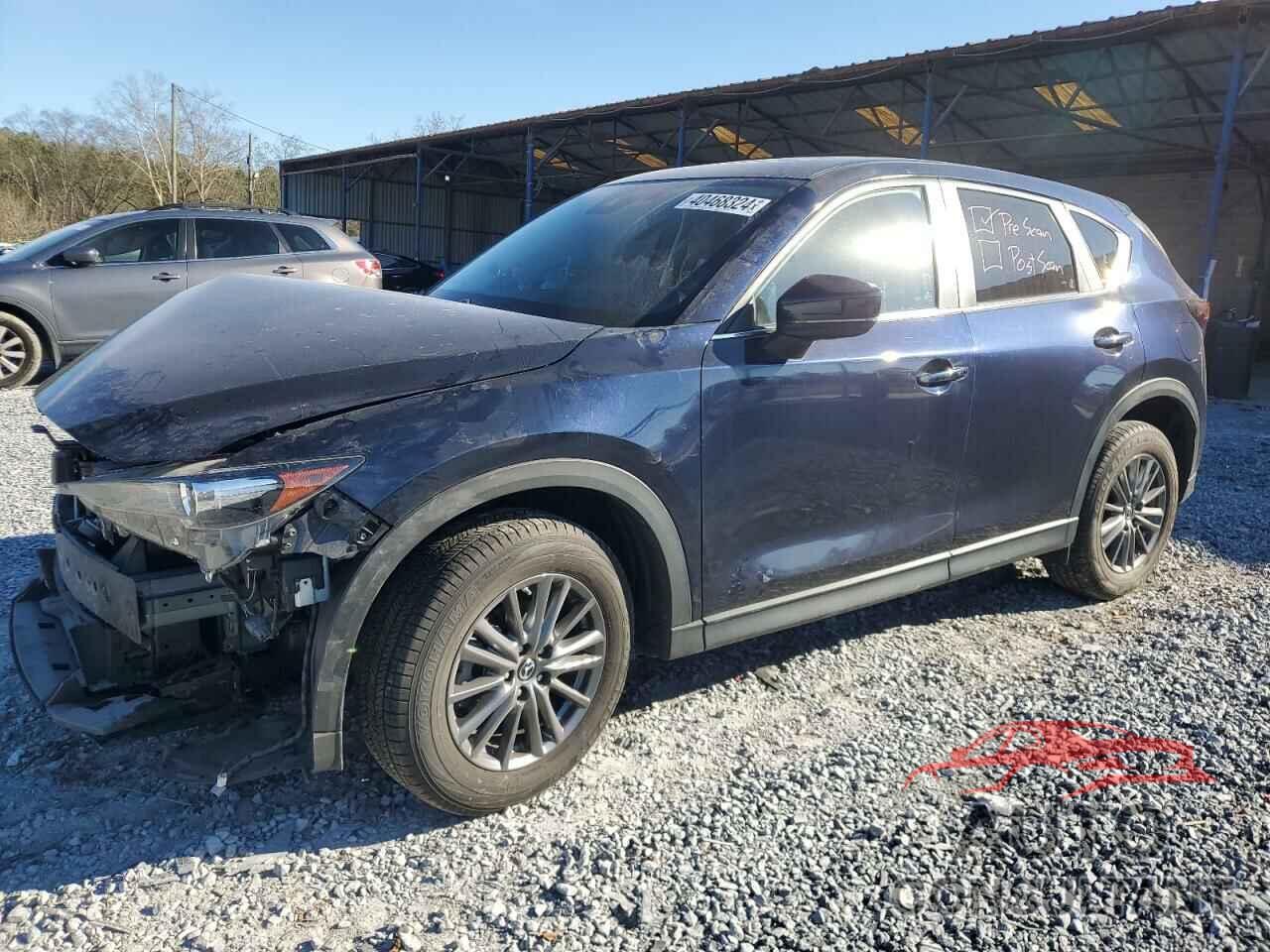 MAZDA CX-5 2020 - JM3KFBCM4L0843079