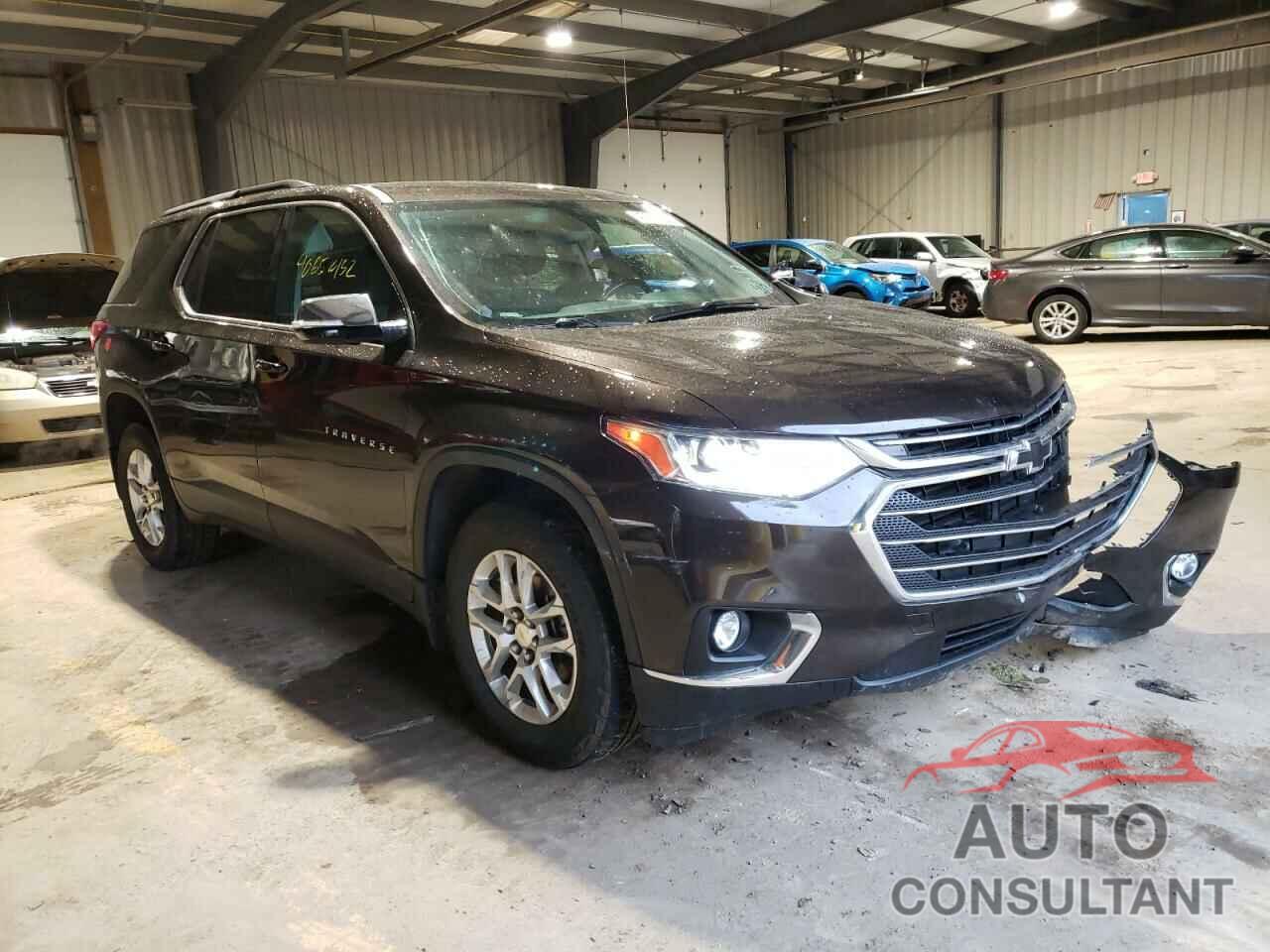 CHEVROLET TRAVERSE 2019 - 1GNEVGKW3KJ185506