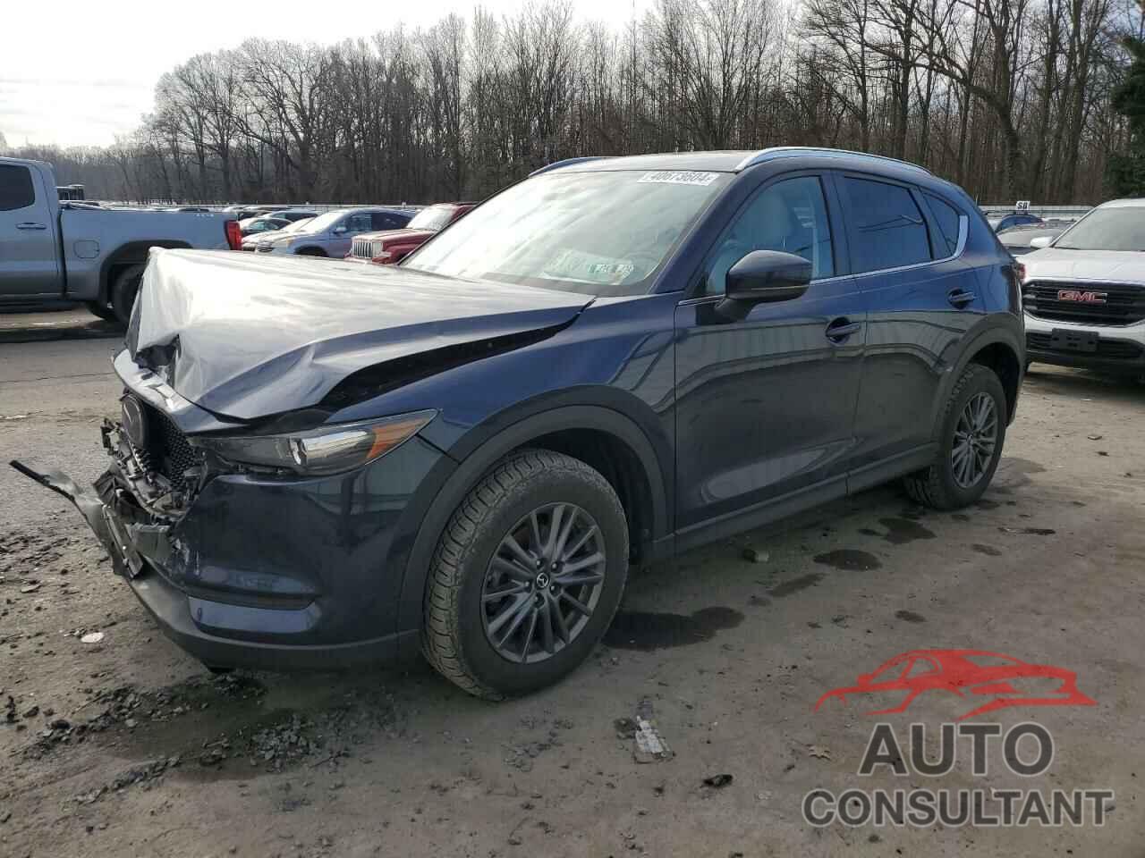 MAZDA CX-5 2019 - JM3KFACM0K0695862