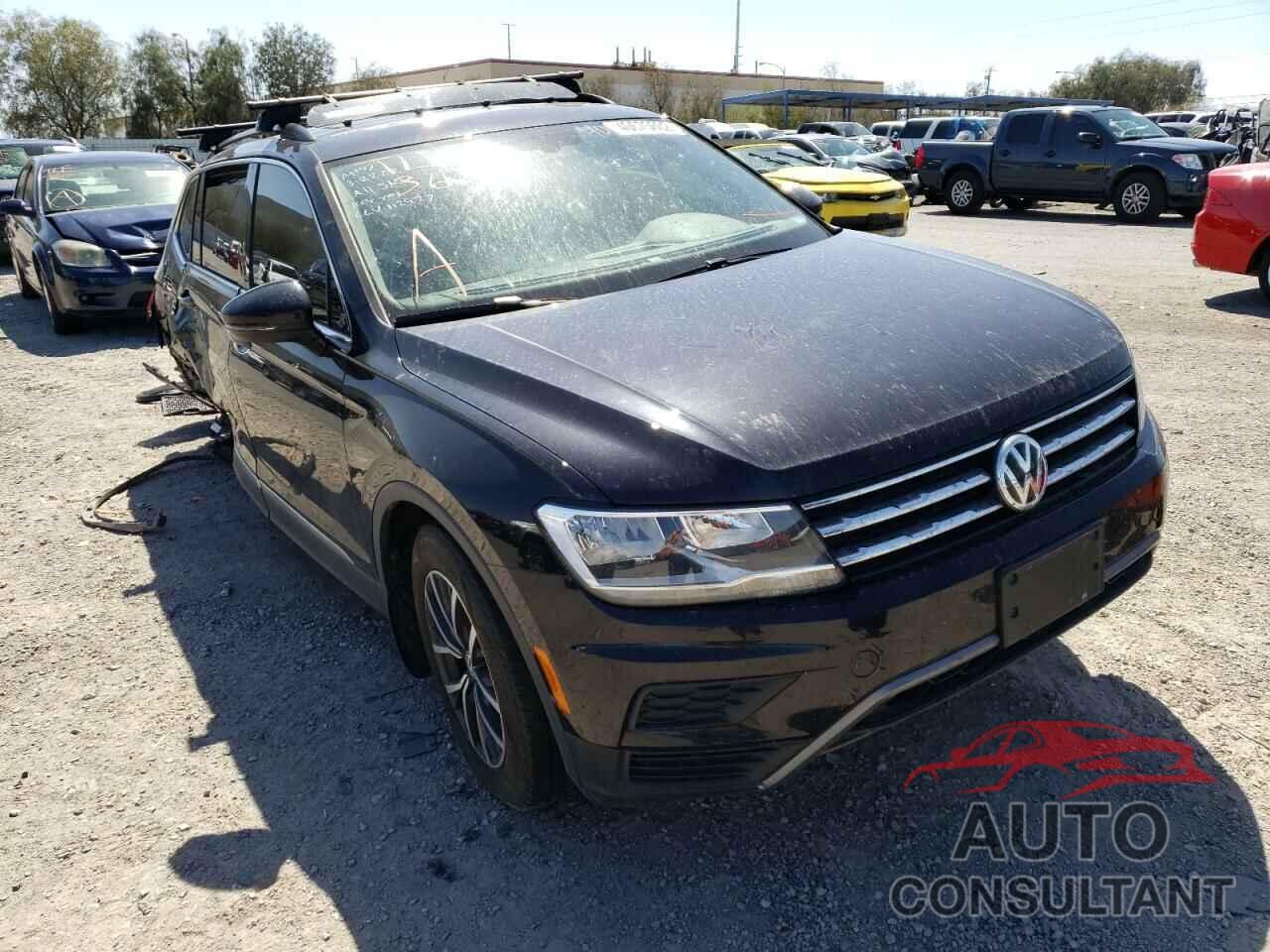 VOLKSWAGEN TIGUAN 2020 - 3VV2B7AX1LM067345