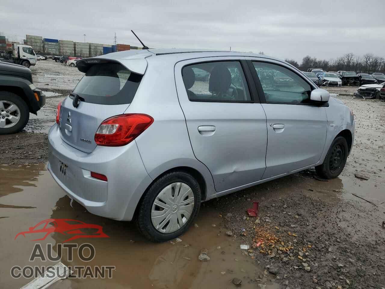 MITSUBISHI MIRAGE 2017 - ML32A3HJ3HH003110