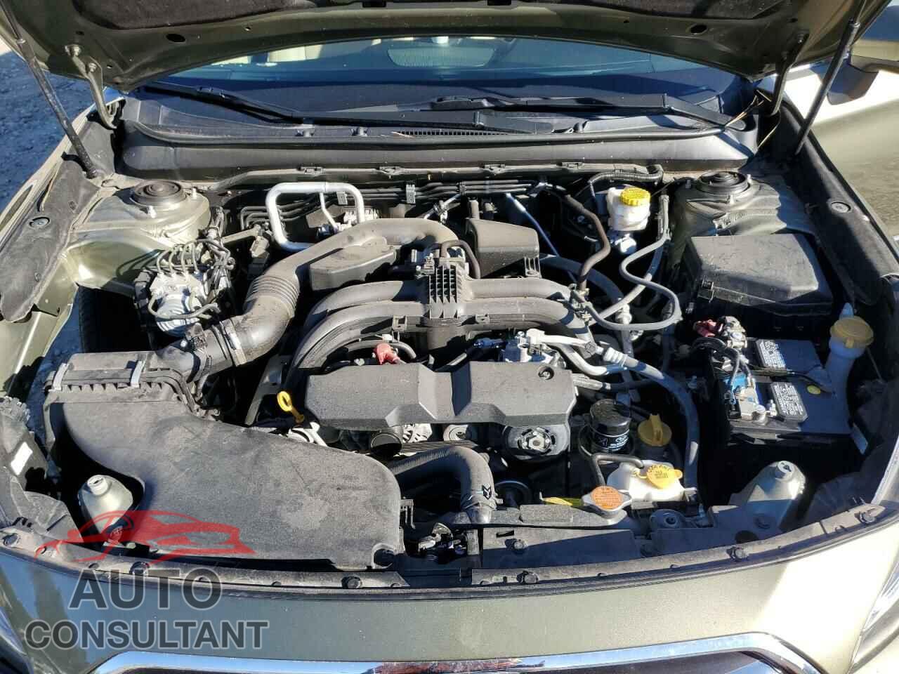 SUBARU OUTBACK 2019 - 4S4BSANC7K3294344