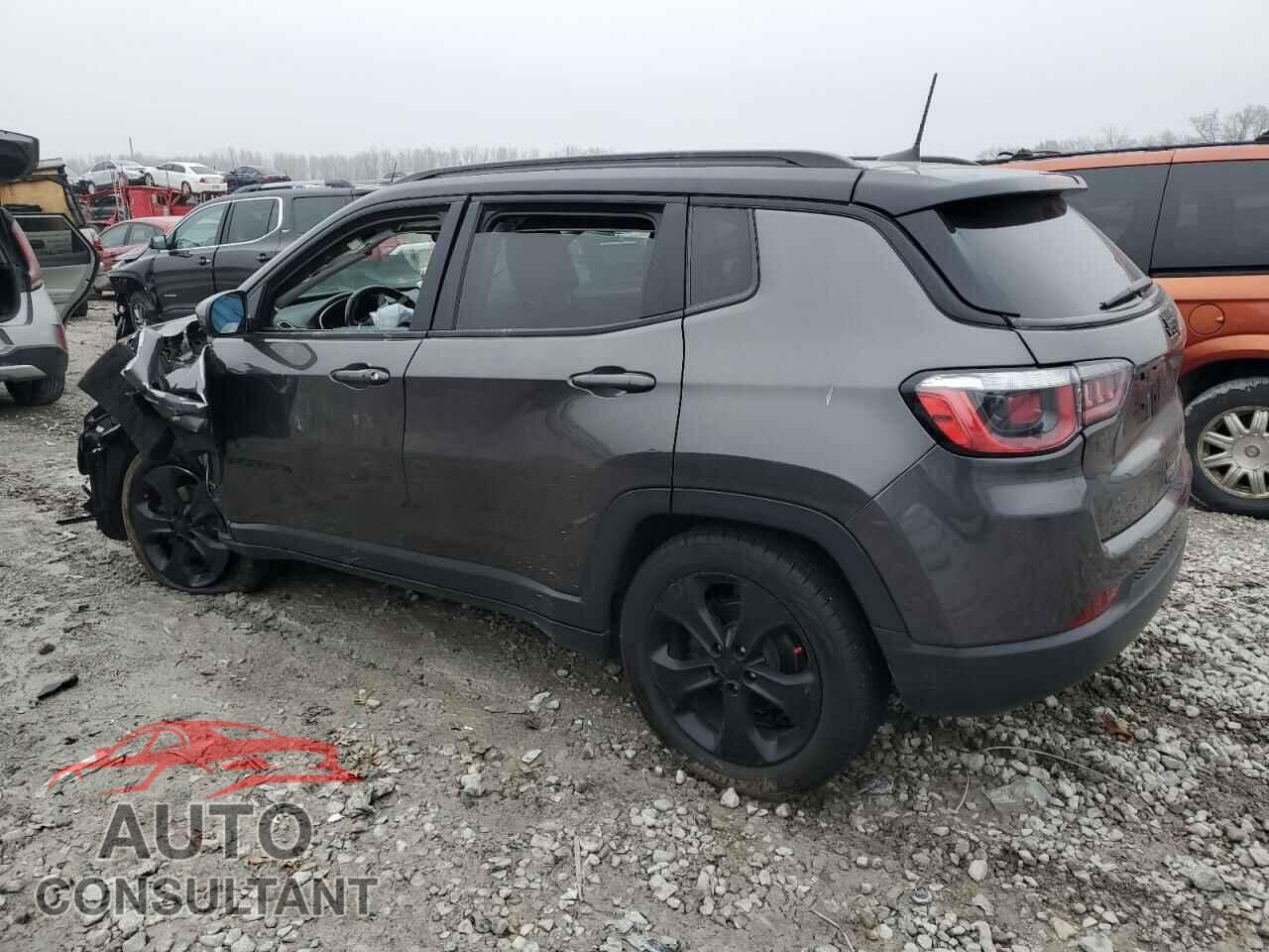JEEP COMPASS 2020 - 3C4NJCBB5LT117907