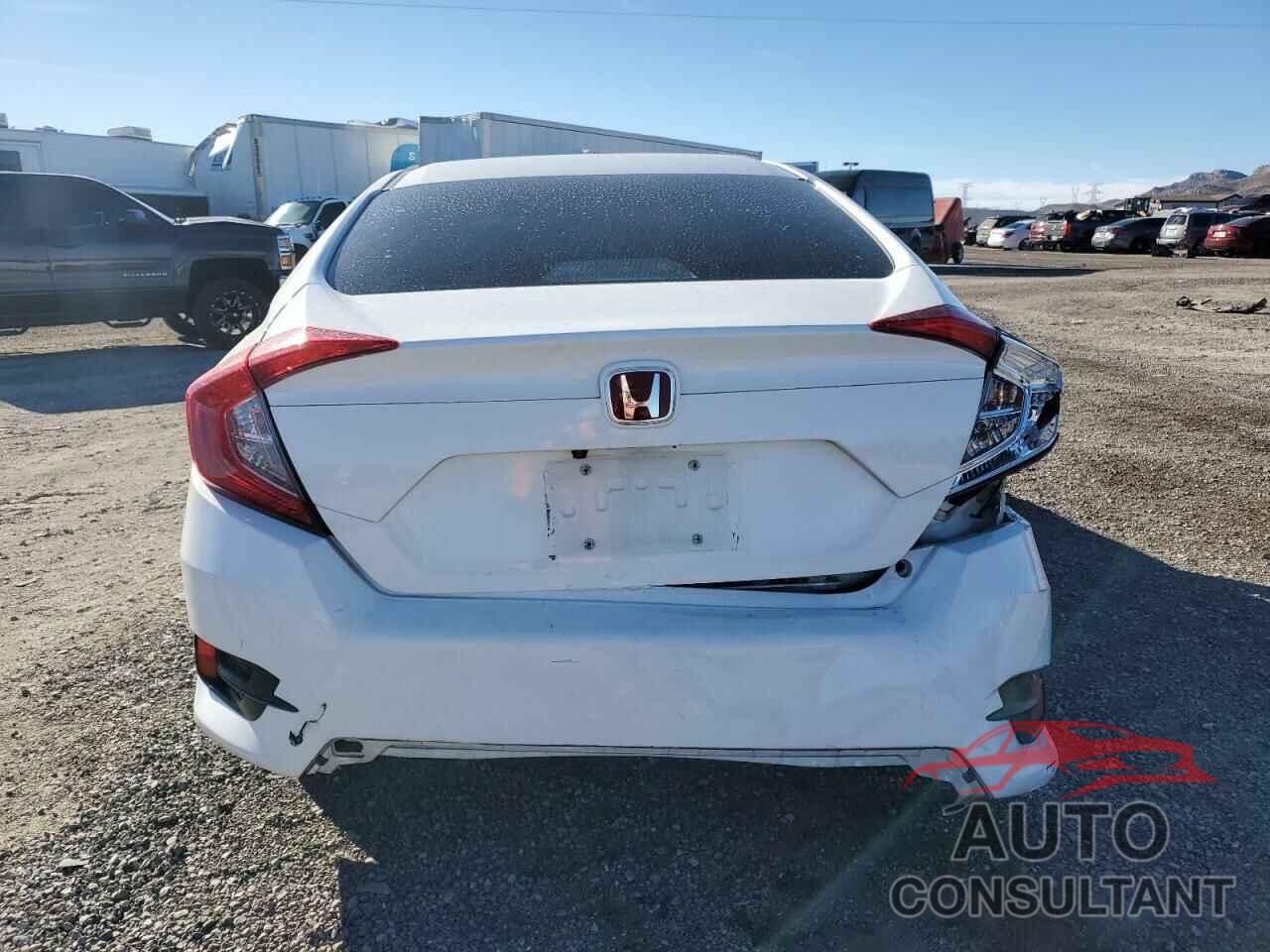 HONDA CIVIC 2018 - 2HGFC2F59JH593002