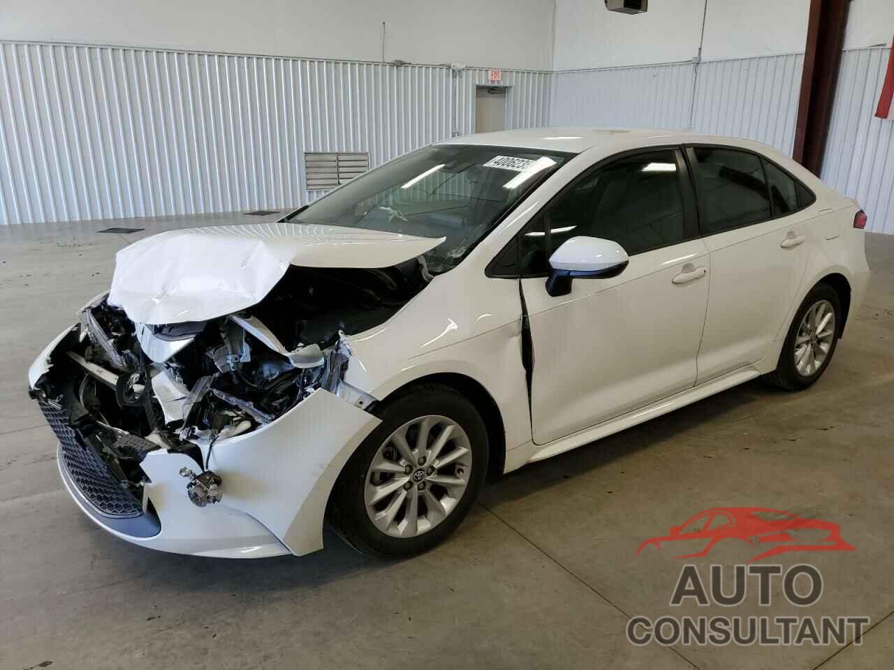 TOYOTA COROLLA 2021 - JTDVPMAE7MJ161805
