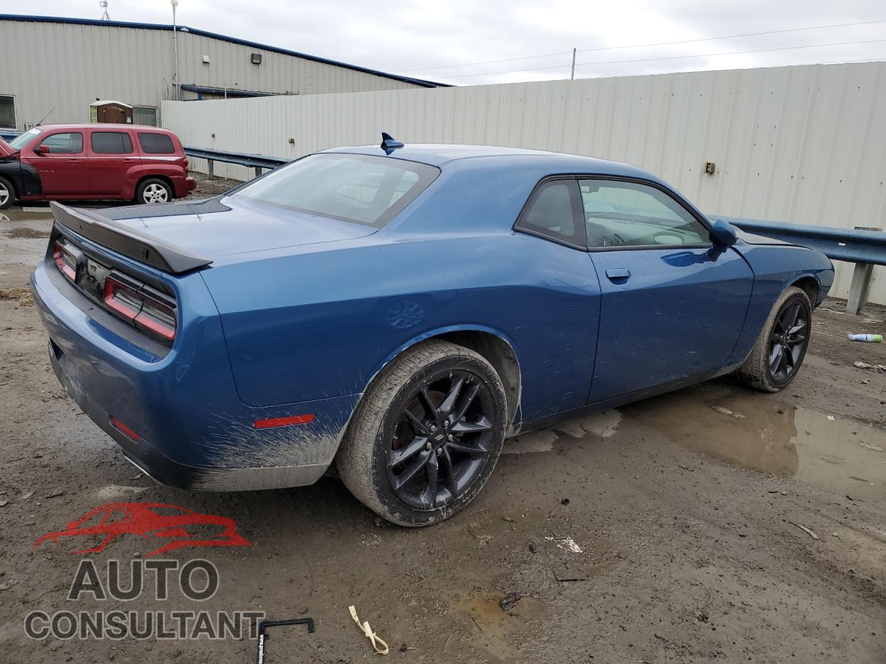 DODGE CHALLENGER 2021 - 2C3CDZKG6MH632099