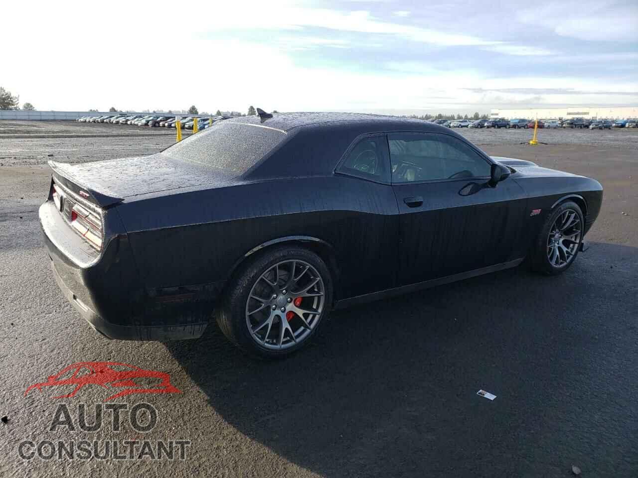 DODGE CHALLENGER 2016 - 2C3CDZDJ8GH345621