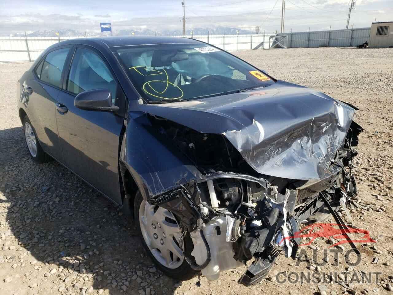 TOYOTA COROLLA 2016 - 5YFBURHE3GP402886