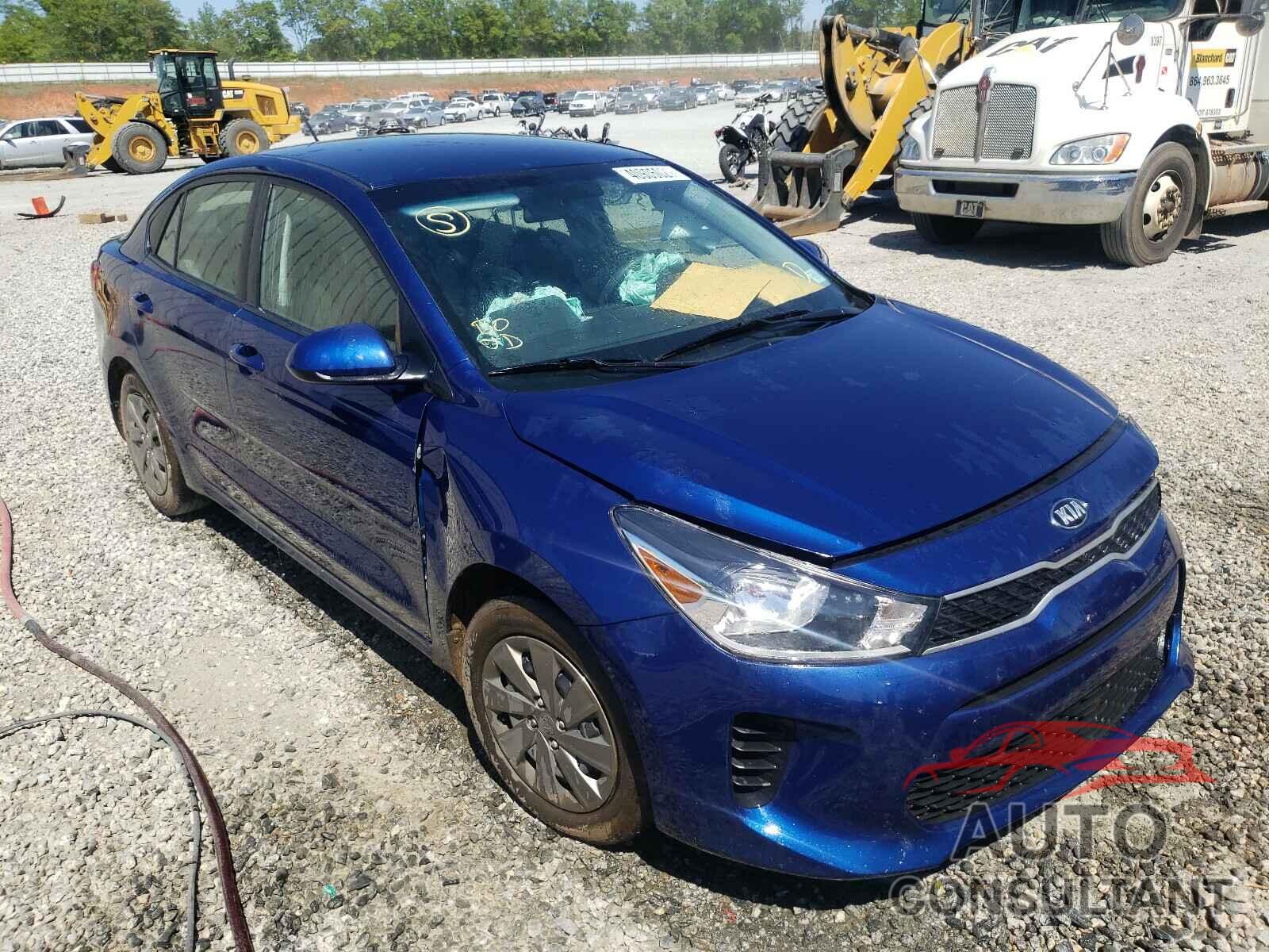 KIA RIO 2020 - 3KPA24AD4LE335605