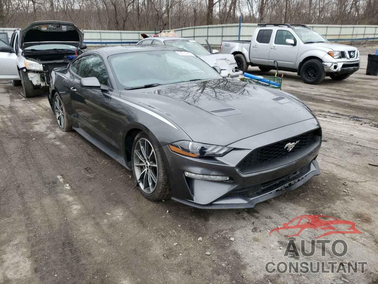 FORD MUSTANG 2019 - 1FA6P8TH6K5142483