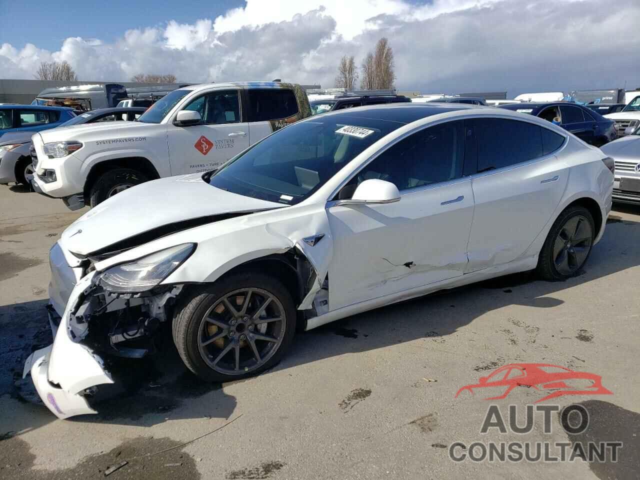 TESLA MODEL 3 2019 - 5YJ3E1EA3KF397326