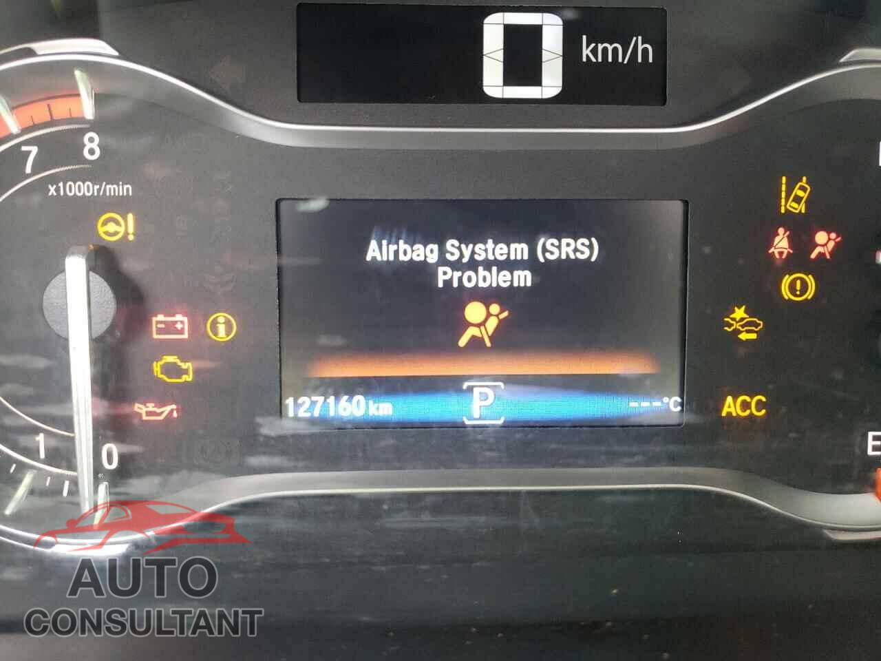 HONDA RIDGELINE 2018 - 5FPYK3F84JB500989