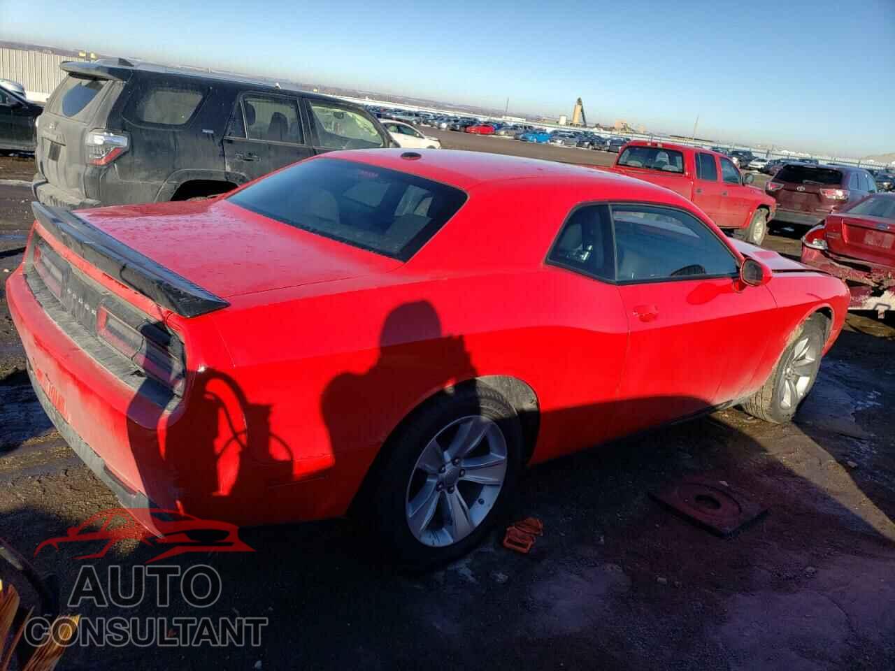DODGE CHALLENGER 2023 - 2C3CDZAG7PH586448