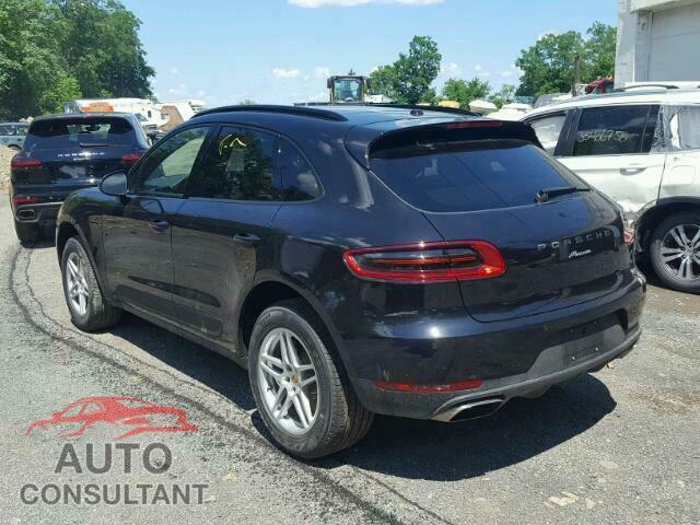 PORSCHE MACAN 2018 - WP1AA2A52JLB05841