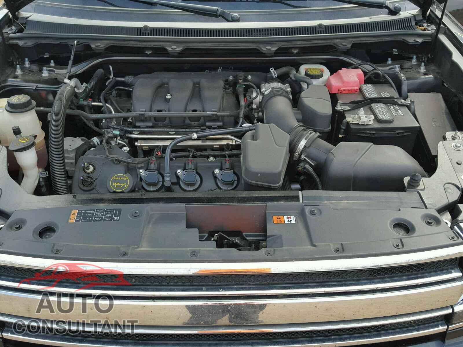 FORD FLEX SE 2015 - 2FMGK5B84FBA04581