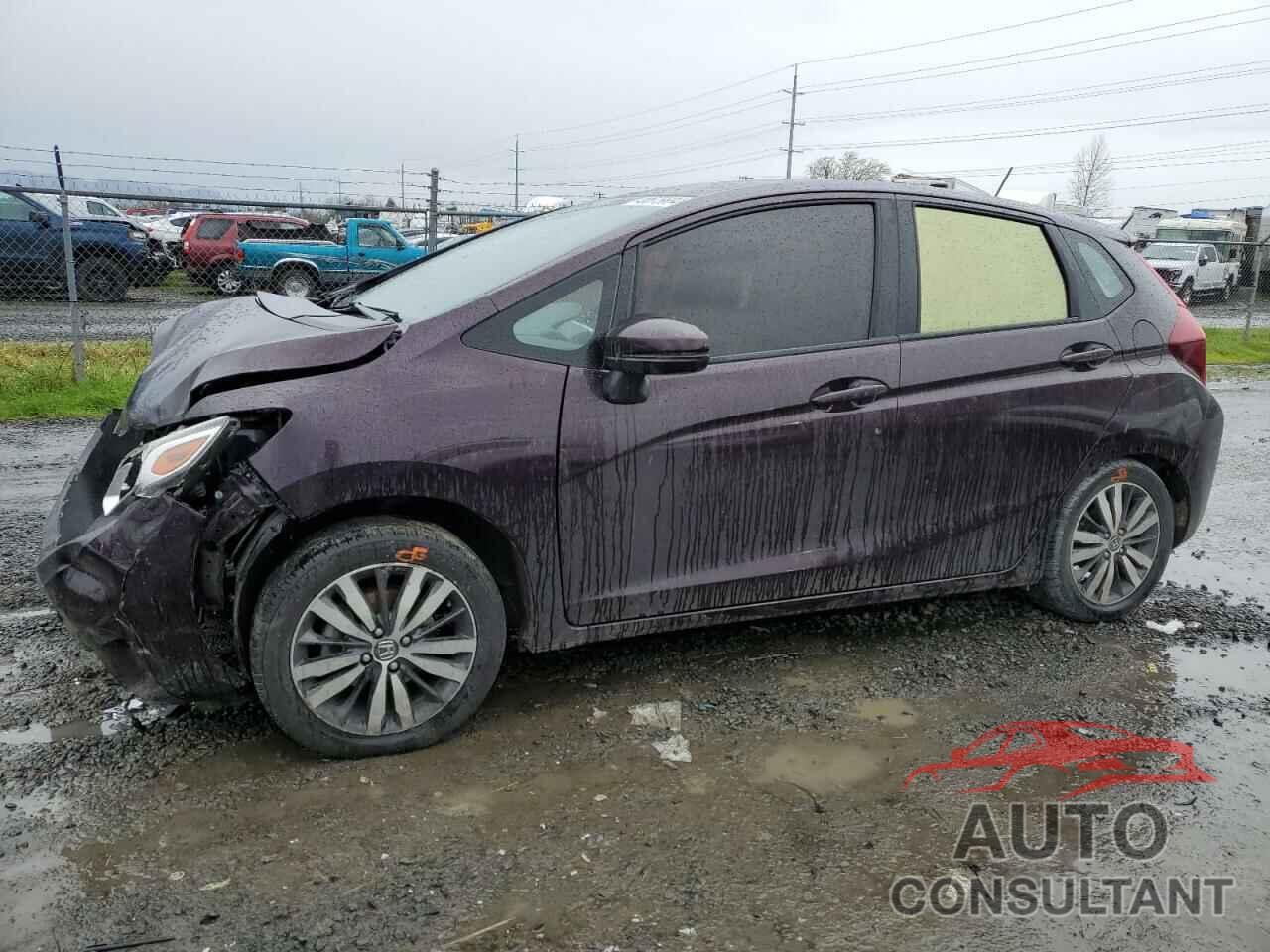 HONDA FIT 2016 - JHMGK5H70GS005865