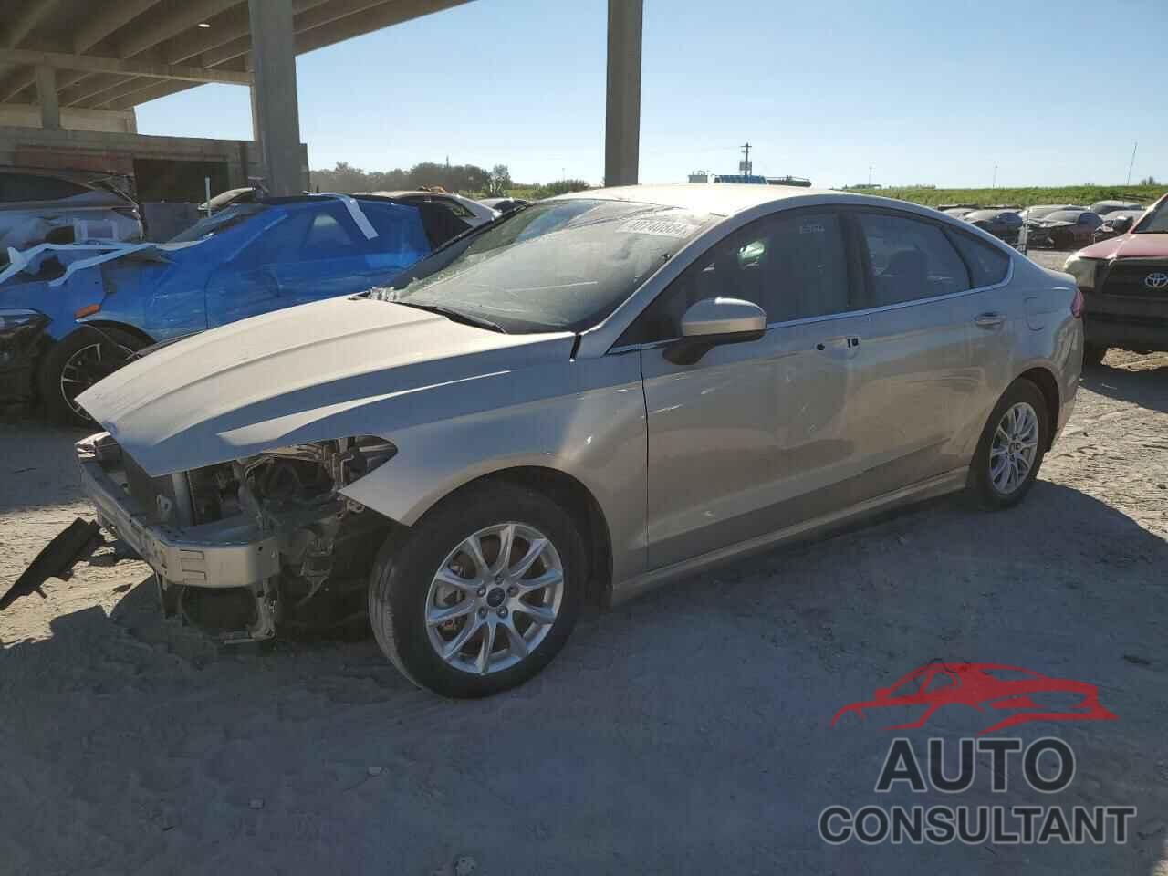 FORD FUSION 2018 - 3FA6P0G7XJR220522