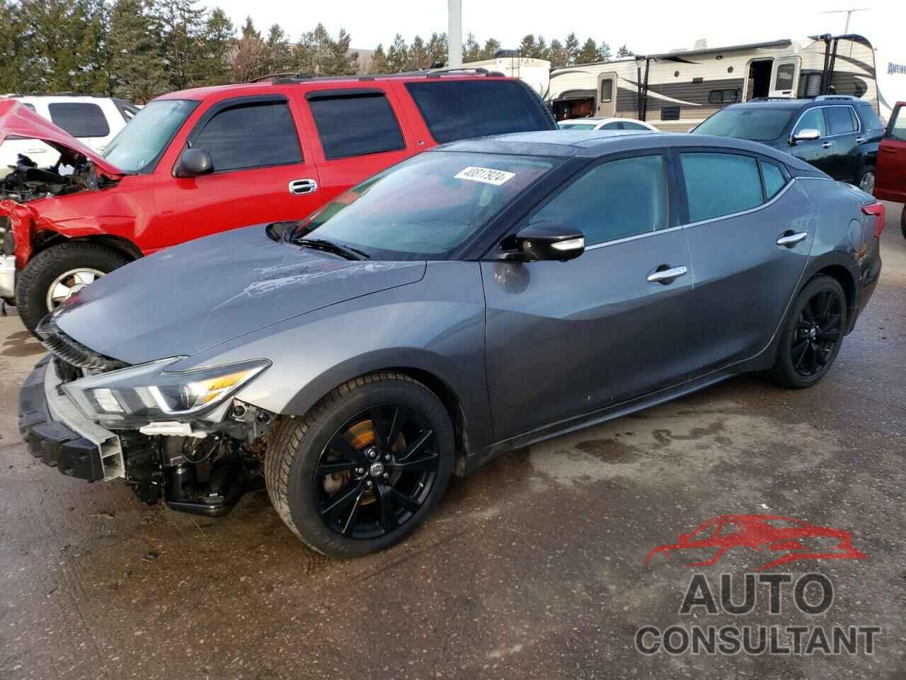 NISSAN MAXIMA 2016 - 1N4AA6AP7GC426122