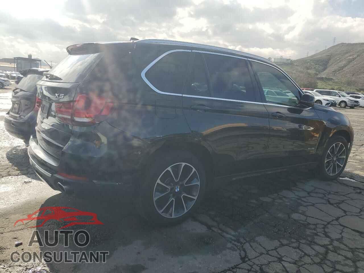 BMW X5 2017 - 5UXKR2C36H0X04875