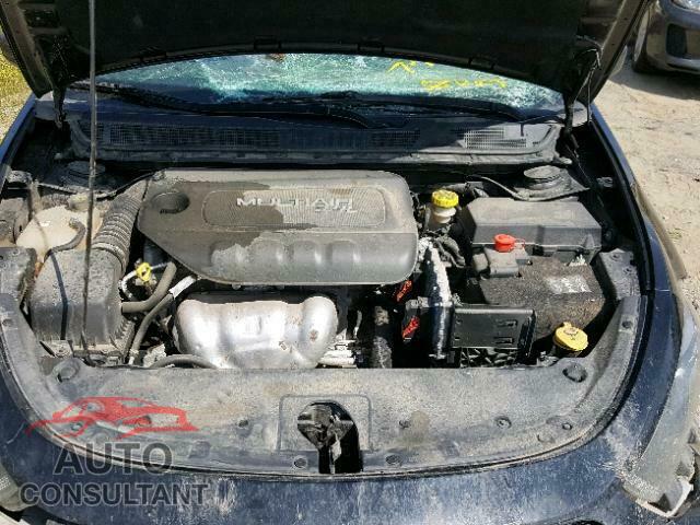DODGE DART 2015 - 1C3CDFBB8FD351148