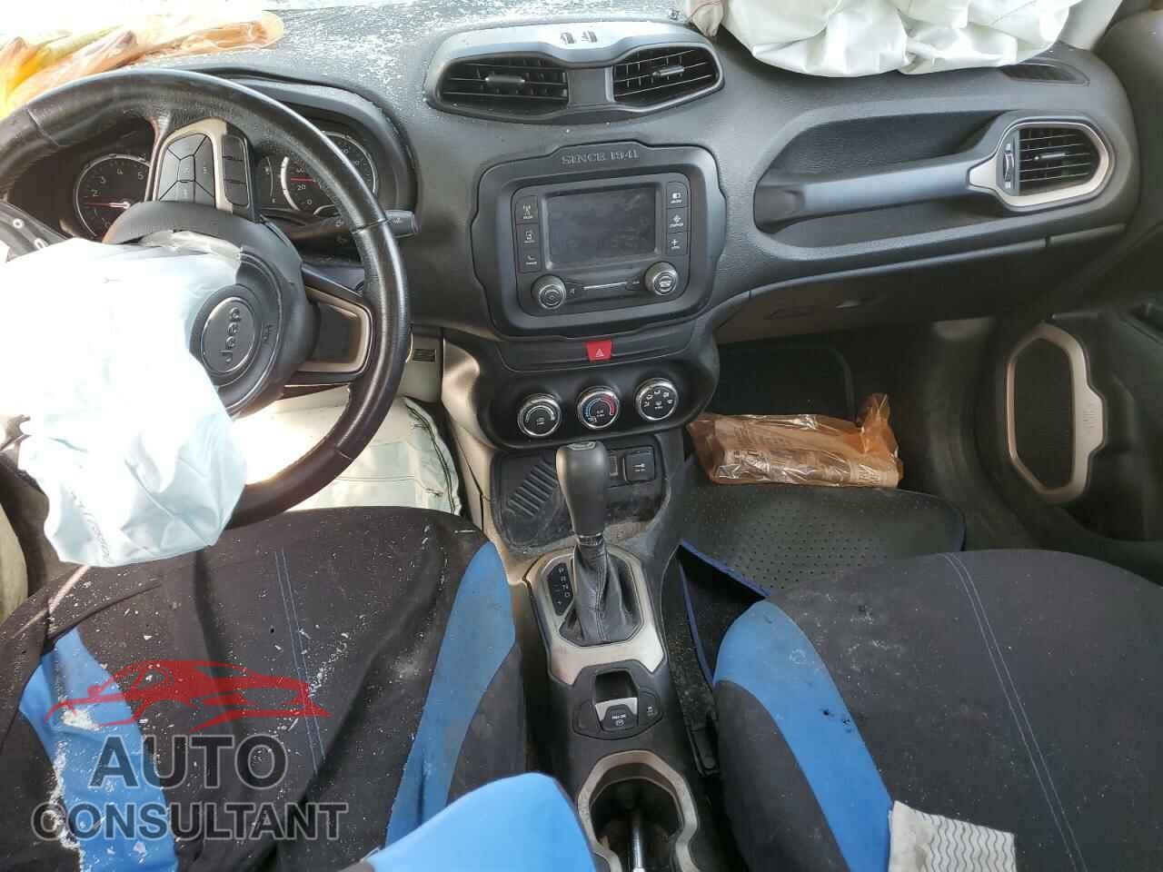 JEEP RENEGADE 2017 - ZACCJABB5HPF69964