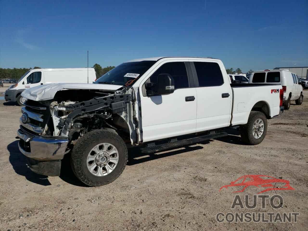 FORD F250 2022 - 1FT7W2B69NEC66976