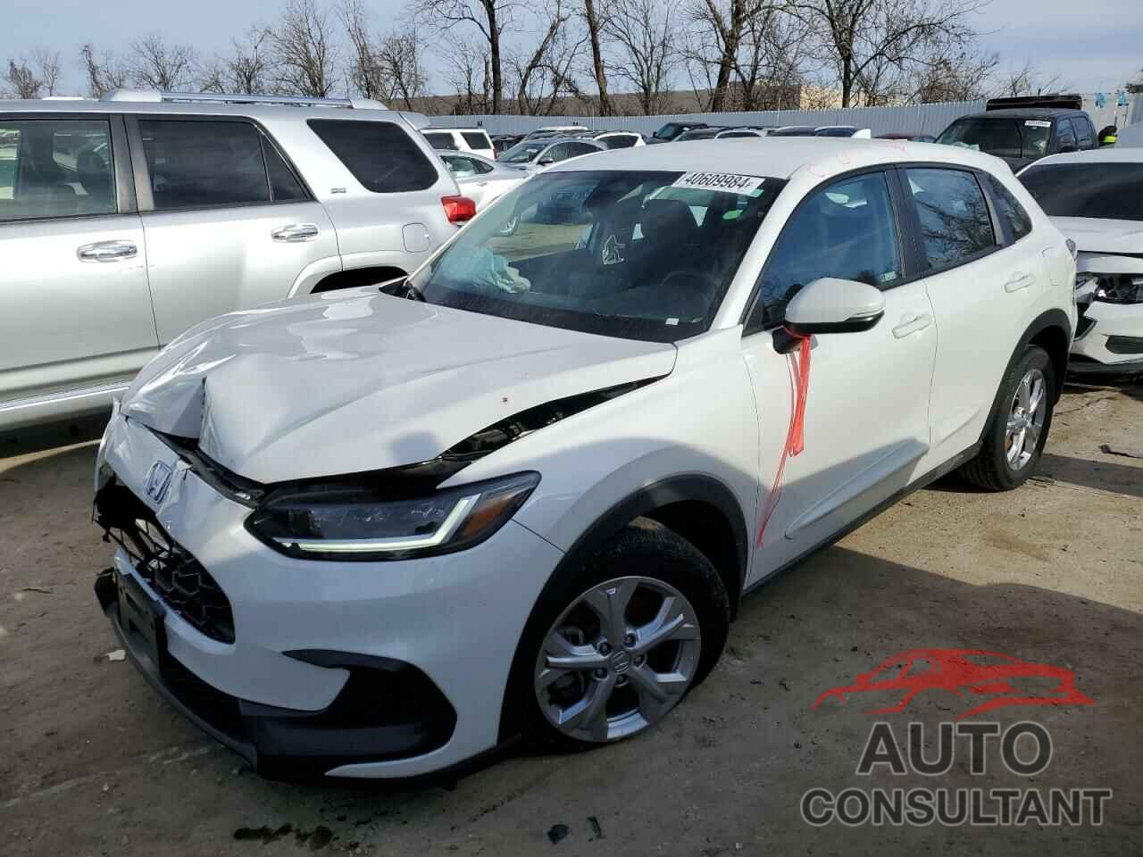 HONDA HR-V 2023 - 3CZRZ2H37PM703331