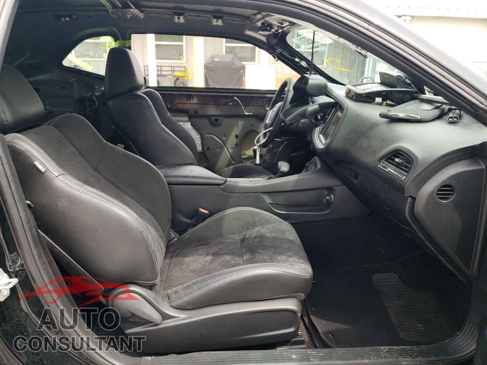 DODGE CHALLENGER 2020 - 2C3CDZJG5LH183921