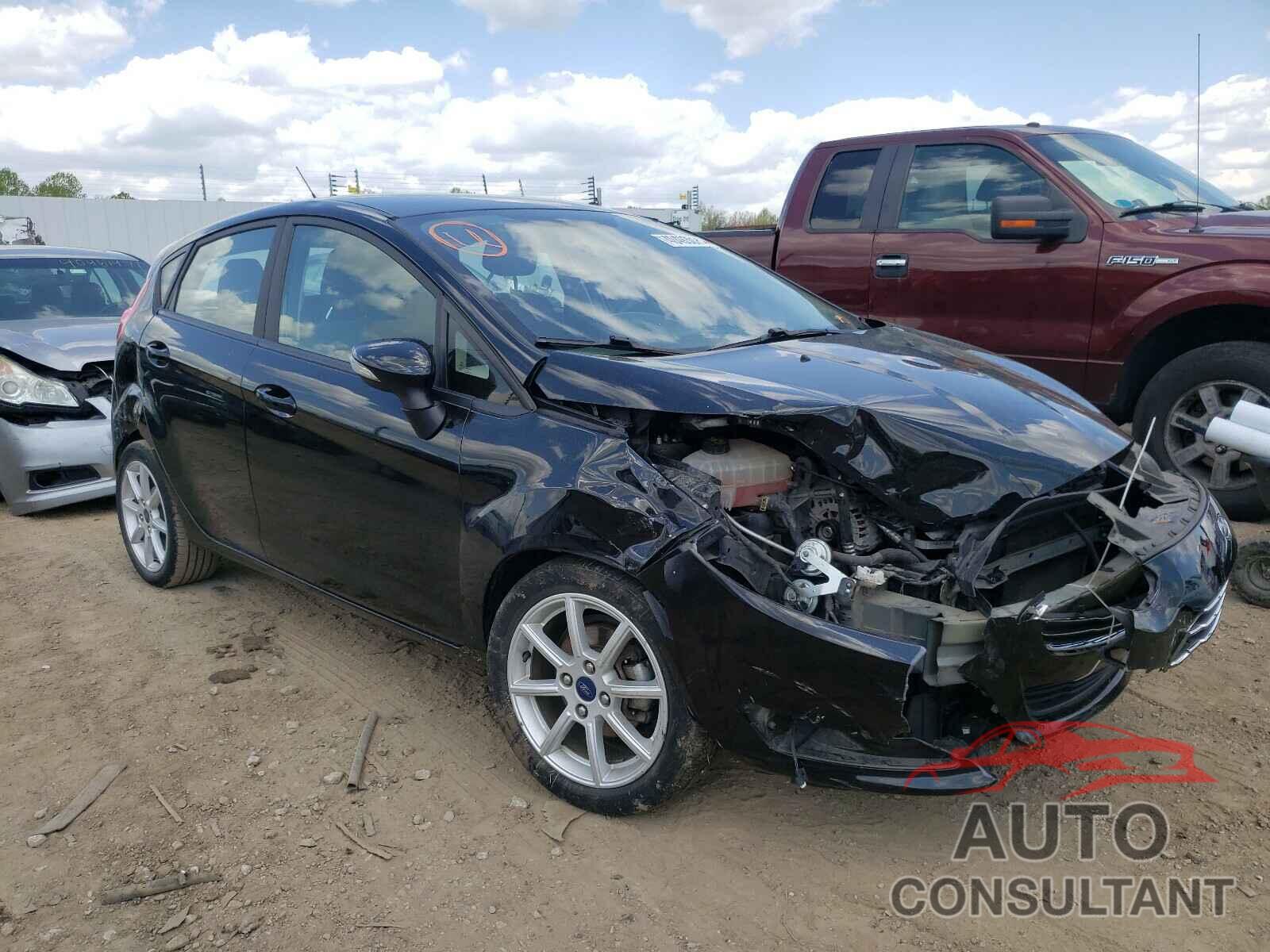 FORD FIESTA 2016 - 3FADP4EJ7GM175154