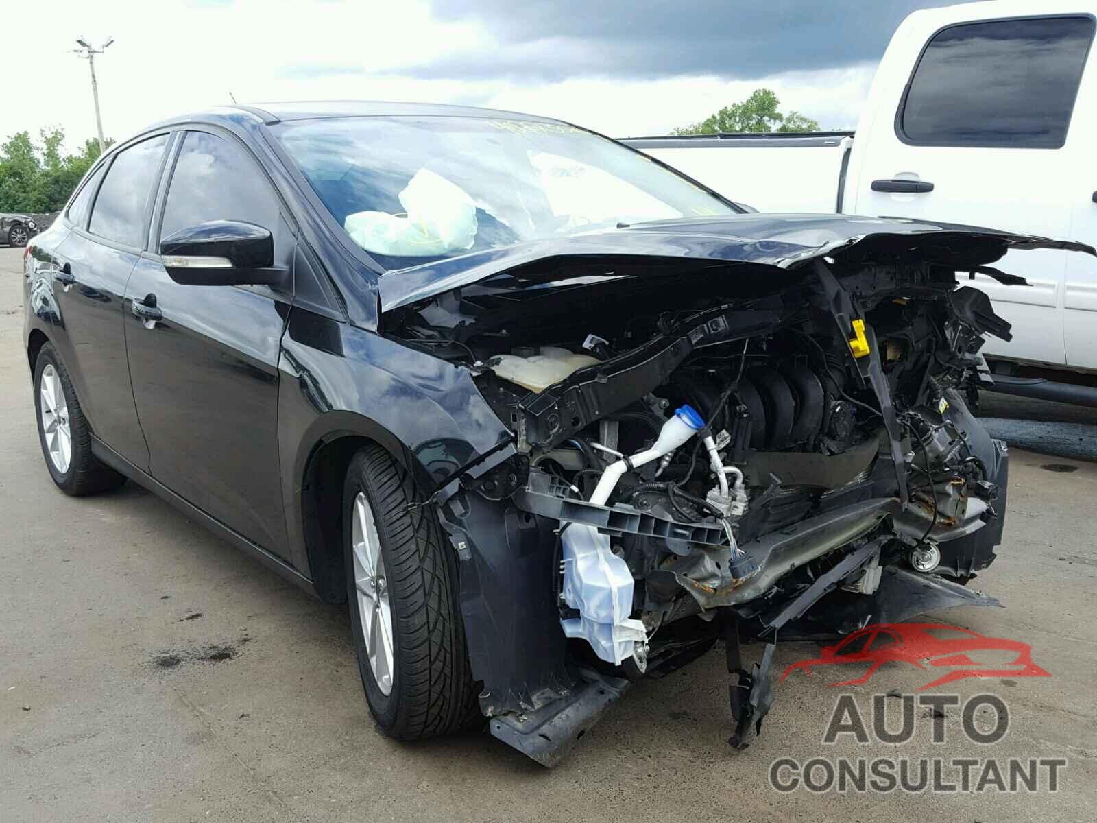 FORD FOCUS 2015 - 1FADP3F28FL285437