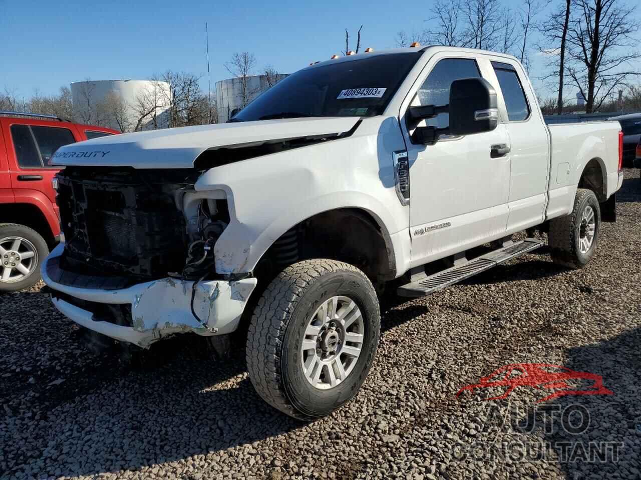 FORD F350 2019 - 1FT7X3BT8KED84733