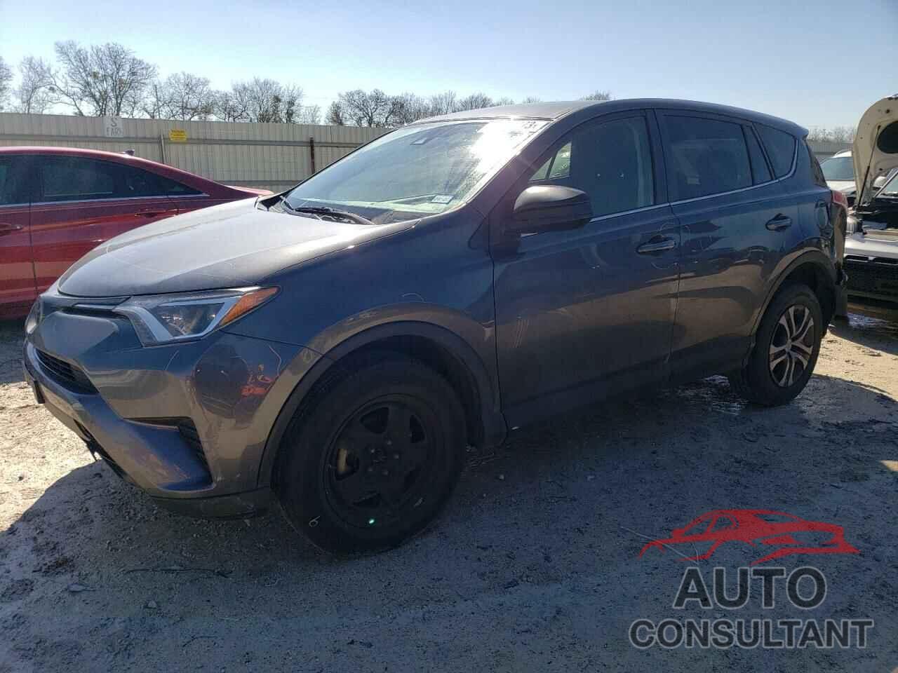 TOYOTA RAV4 2018 - JTMZFREV7JD122914