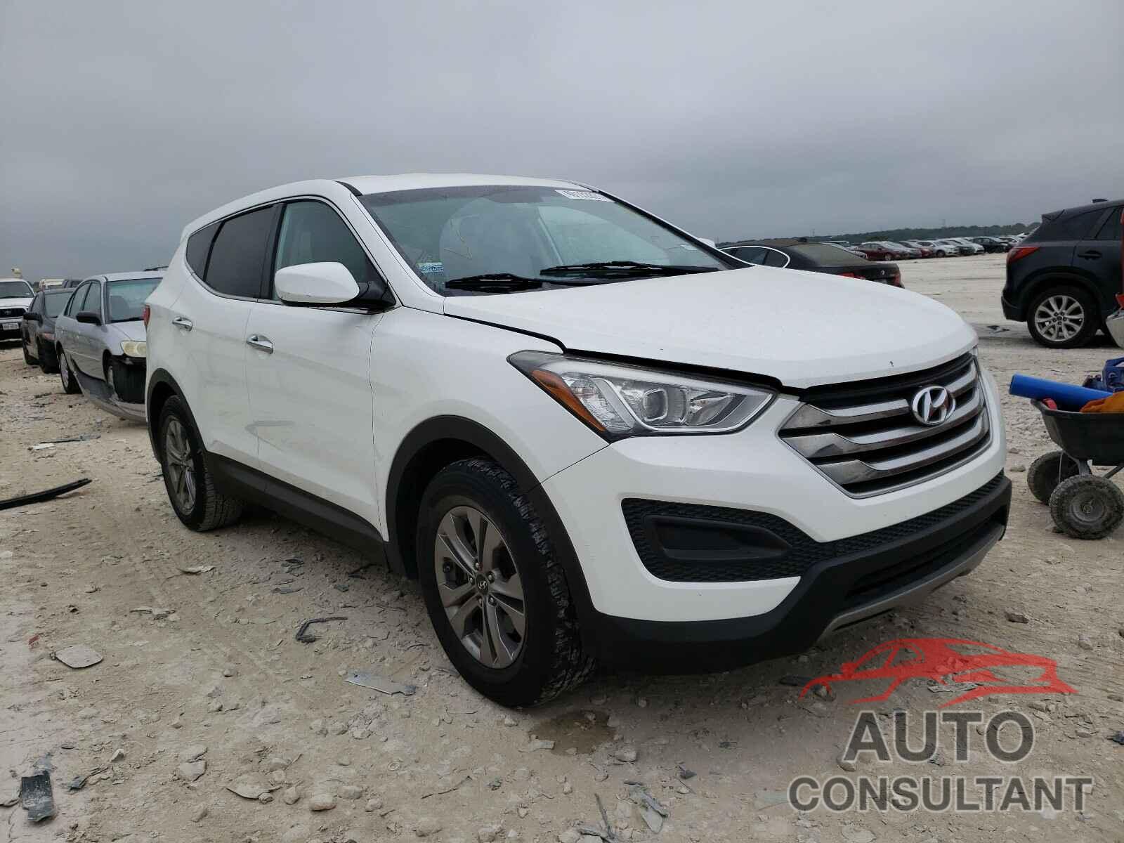 HYUNDAI SANTA FE 2016 - 5XYZT3LB9GG348056