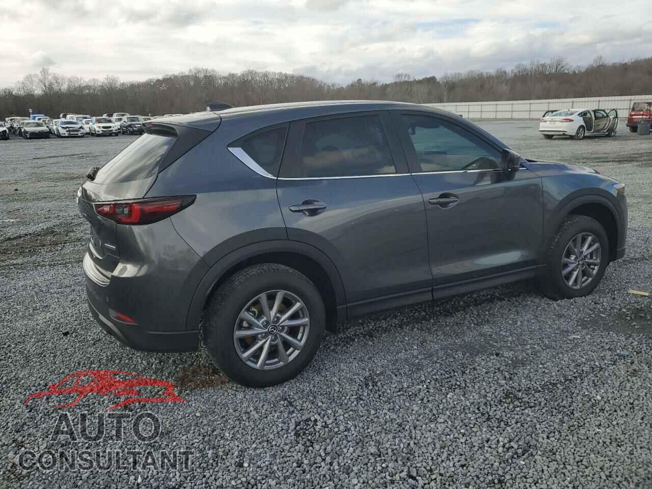 MAZDA CX-5 PREFE 2023 - JM3KFBCMXP0280898