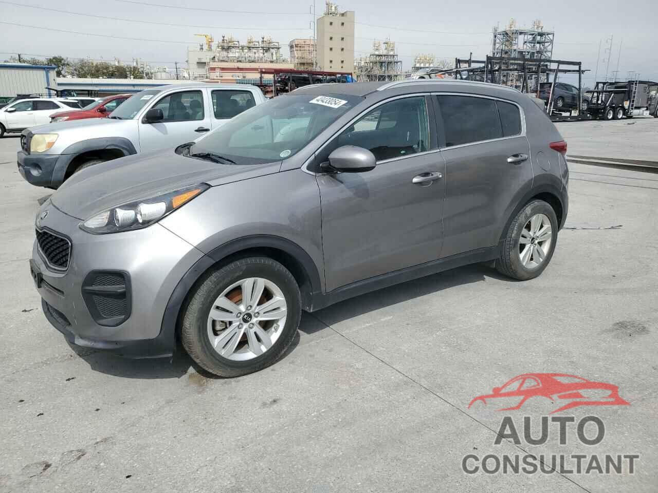 KIA SPORTAGE 2018 - KNDPM3AC0J7446266