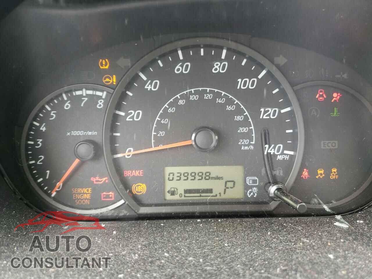 MITSUBISHI MIRAGE 2019 - ML32F3FJ6KHF04877