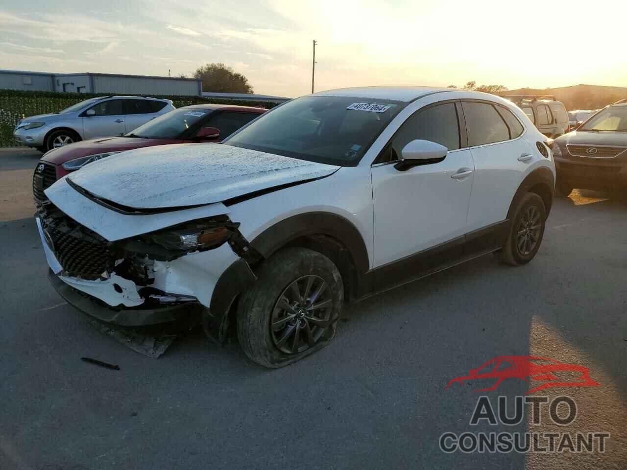 MAZDA CX30 2021 - 3MVDMAAL9MM215589