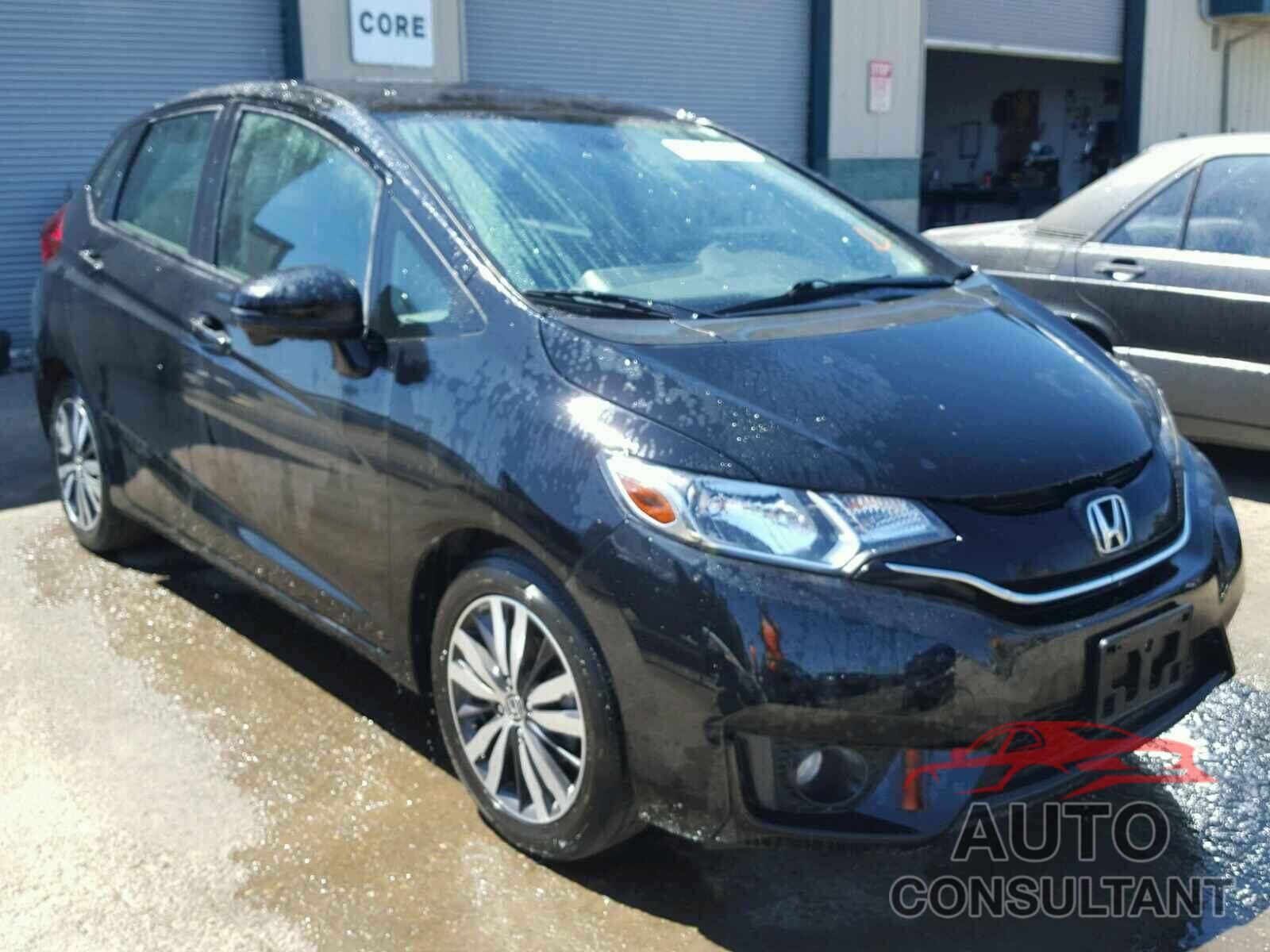 HONDA FIT 2016 - 3HGGK5H88GM702267