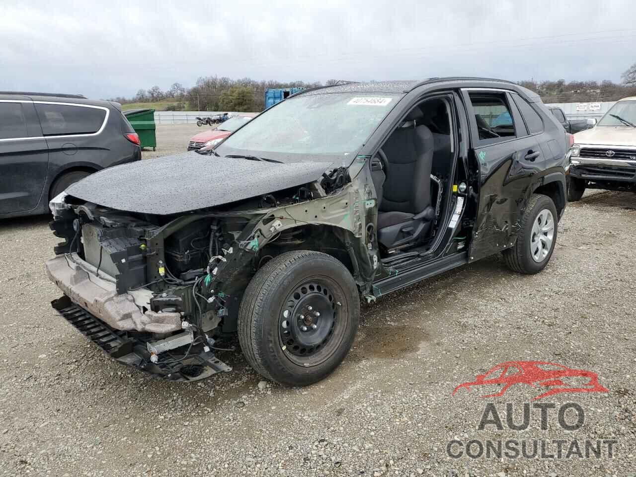TOYOTA RAV4 2021 - 2T3G1RFV0MC249324
