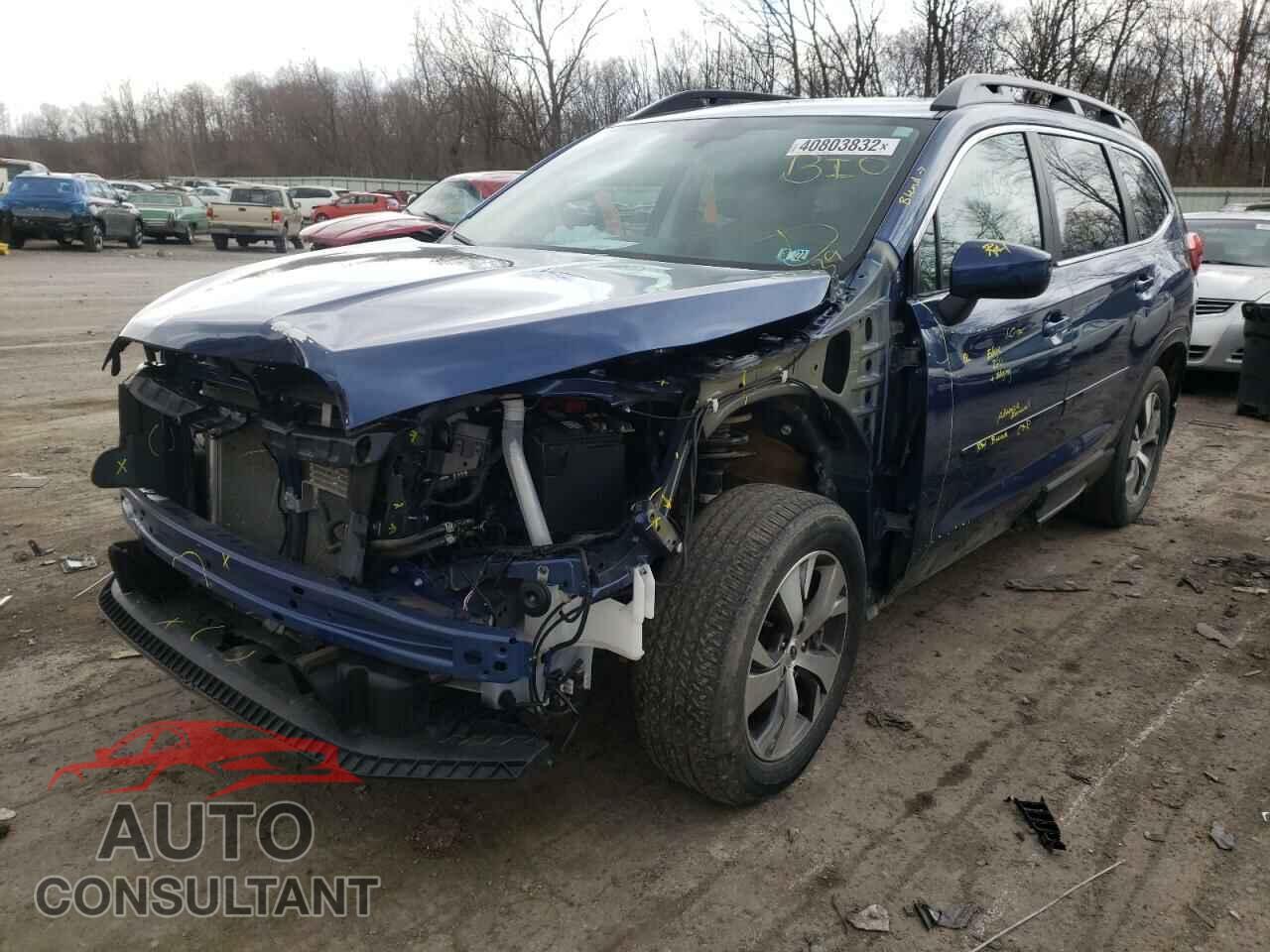 SUBARU ASCENT 2020 - 4S4WMAFD2L3410201