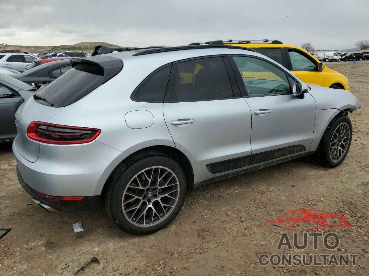 PORSCHE MACAN 2016 - WP1AB2A53GLB44086