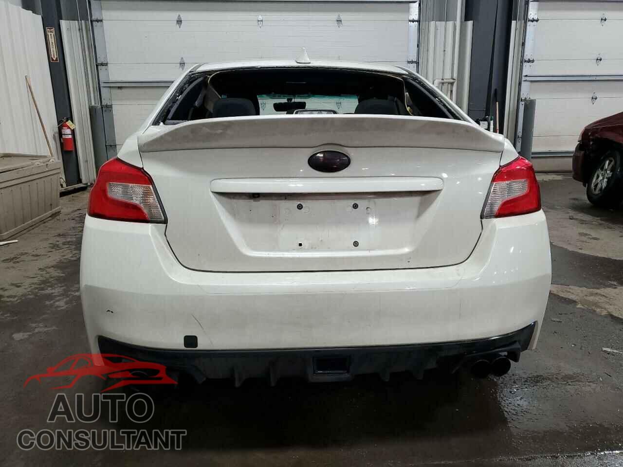 SUBARU WRX 2017 - JF1VA1E62H9806120
