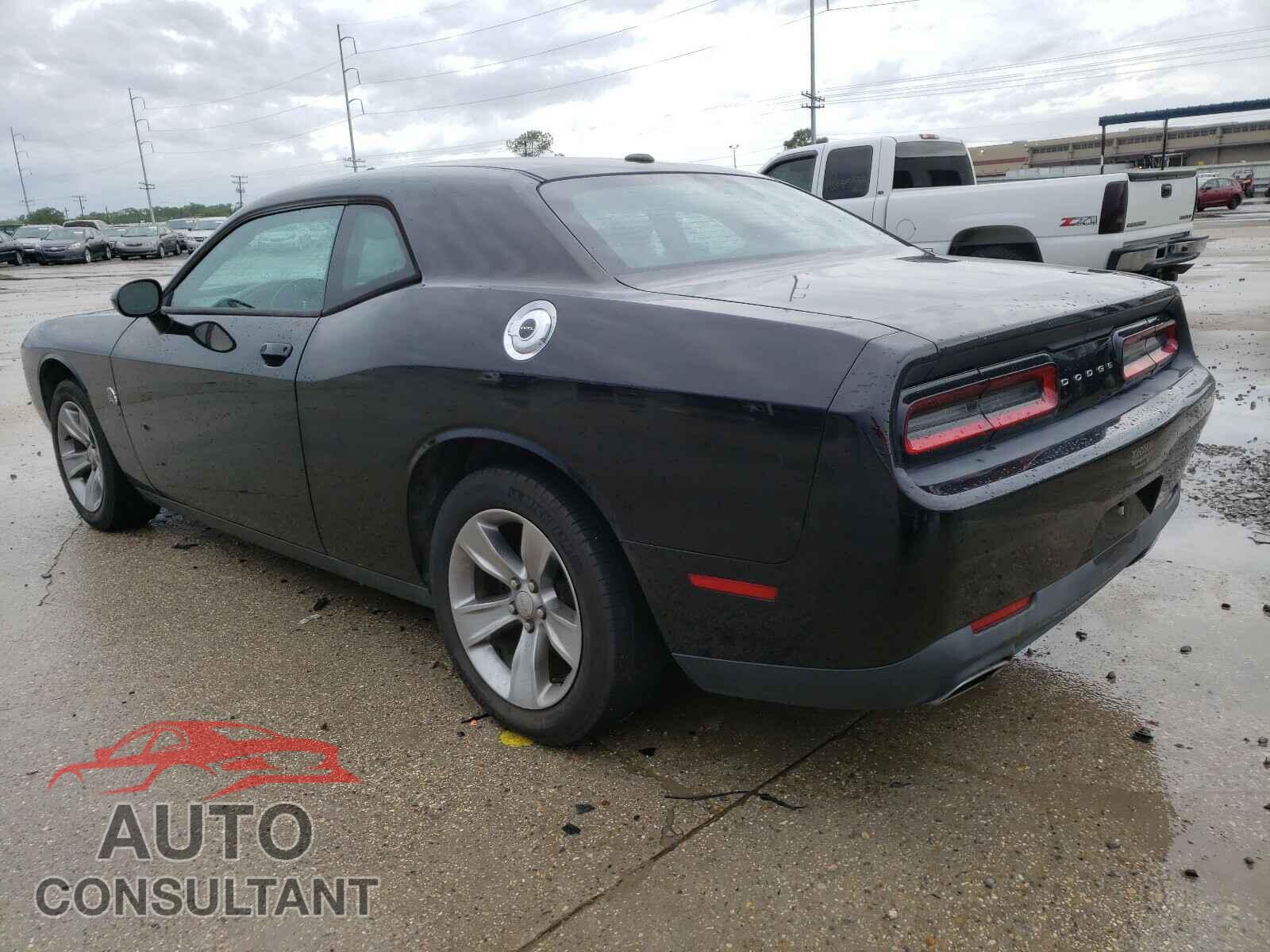DODGE CHALLENGER 2016 - 2C3CDZAG1GH145429