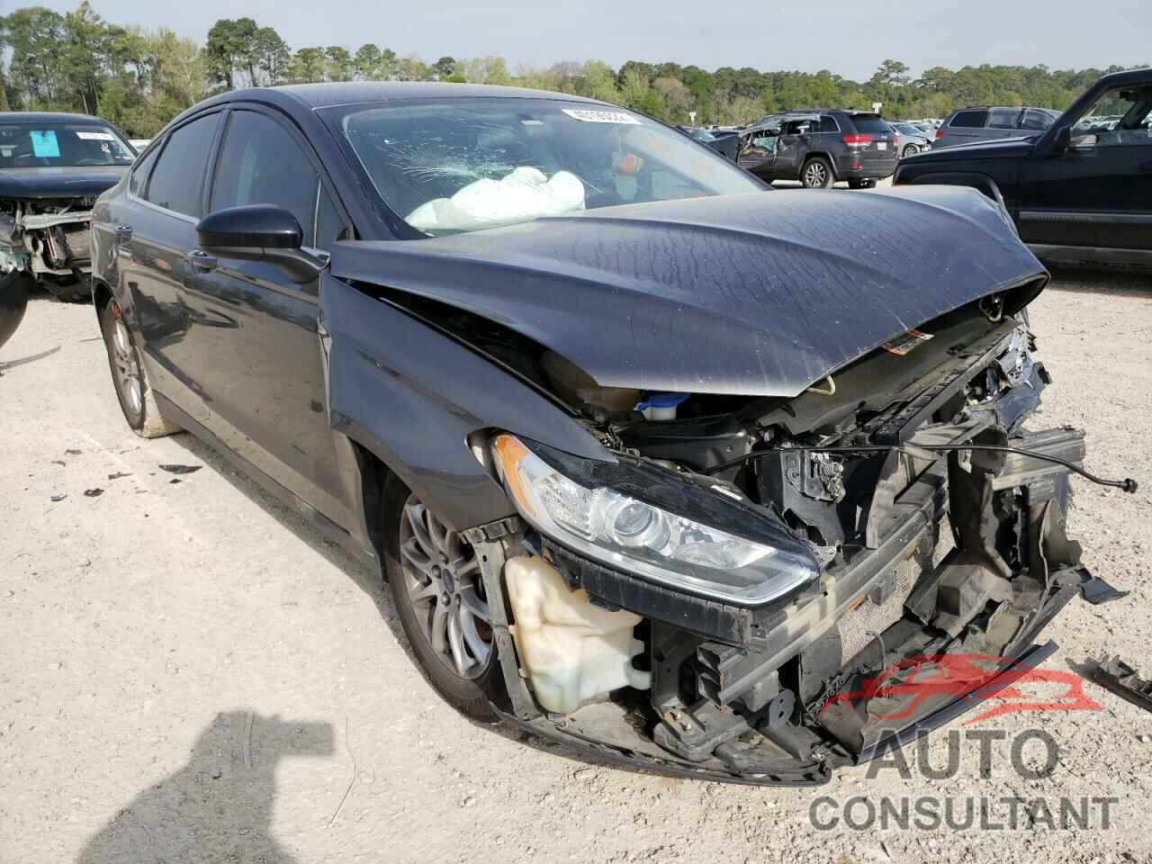 FORD FUSION 2016 - 3FA6P0G78GR382402