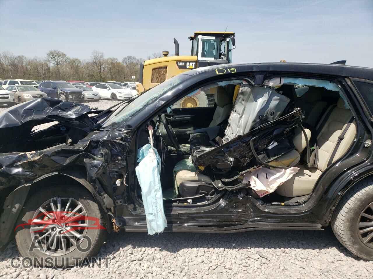 MAZDA CX-5 2017 - JM3KFACL8H0142425